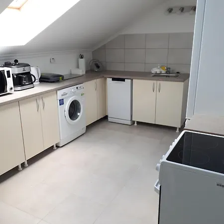 Napsugar Apartment *