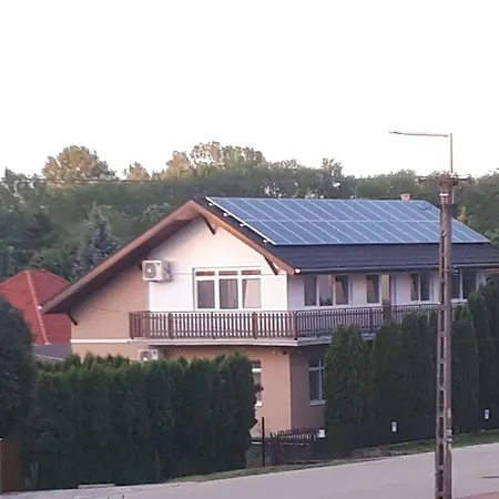 Apartment Napsugar Balatonboglar