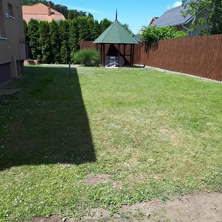 Napsugar Apartment Balatonboglar
