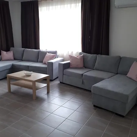 Napsugar Apartment Balatonboglar