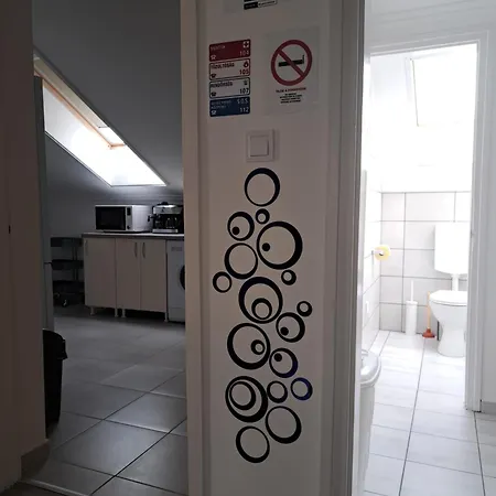 Appartement Napsugar Balatonboglár