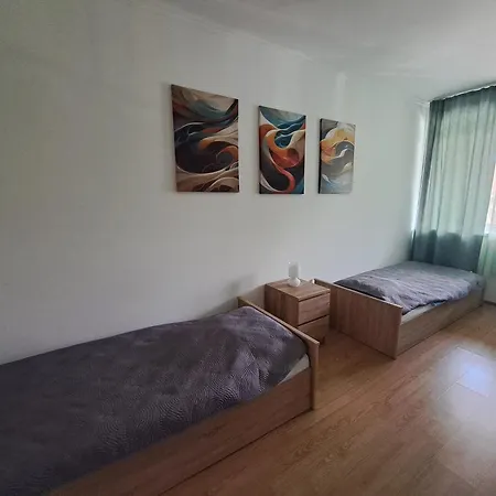 Διαμέρισμα Napsugar Balatonboglár