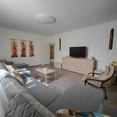 Napsugár Appartamento Balatonboglár