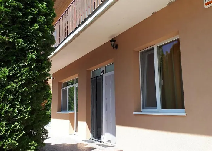 Apartmán Napsugar *