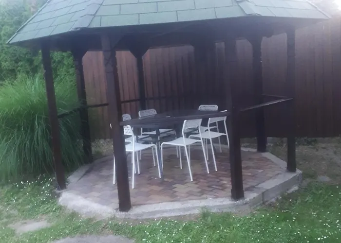 Apartmán Napsugar Balatonboglár