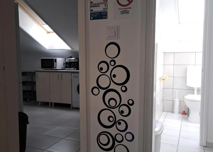 Apartmán Napsugar Balatonboglár