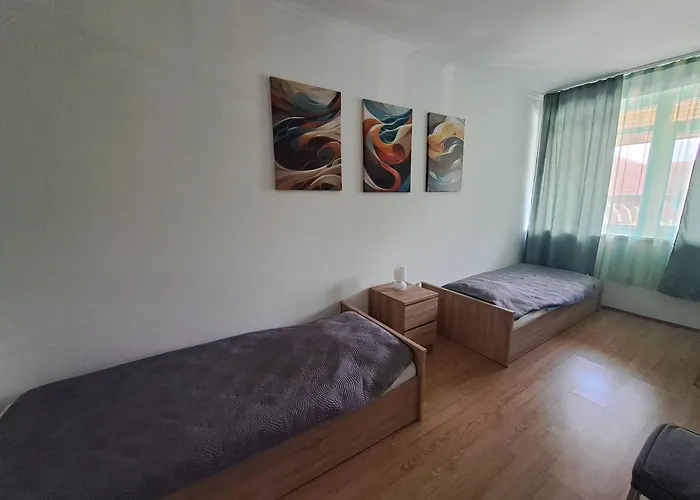 Lägenhet Napsugar Balatonboglár