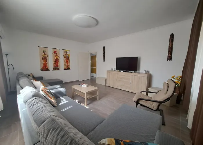 Napsugar Apartmán Balatonboglár